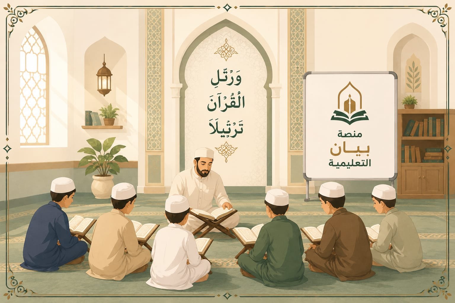 للطلاب