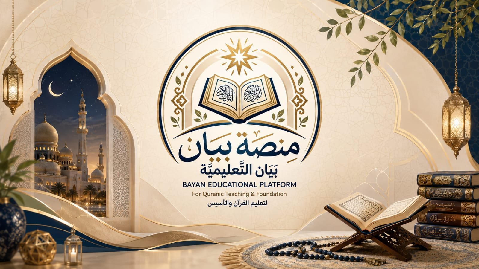 مرحبا بكم في